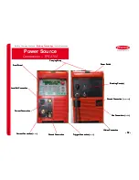 Preview for 15 page of Fronius CMT-A 4000 MV Operation/Reference Manual