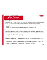 Preview for 29 page of Fronius CMT-A 4000 MV Operation/Reference Manual