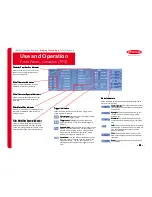 Preview for 47 page of Fronius CMT-A 4000 MV Operation/Reference Manual