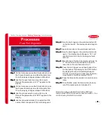 Preview for 54 page of Fronius CMT-A 4000 MV Operation/Reference Manual