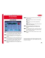 Preview for 56 page of Fronius CMT-A 4000 MV Operation/Reference Manual