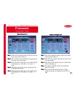 Preview for 57 page of Fronius CMT-A 4000 MV Operation/Reference Manual