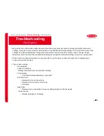 Preview for 89 page of Fronius CMT-A 4000 MV Operation/Reference Manual