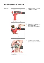 Предварительный просмотр 4 страницы Fronius CMT drive Installation Instructions Manual