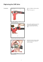 Предварительный просмотр 14 страницы Fronius CMT drive Installation Instructions Manual