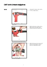 Предварительный просмотр 34 страницы Fronius CMT drive Installation Instructions Manual