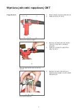 Предварительный просмотр 54 страницы Fronius CMT drive Installation Instructions Manual