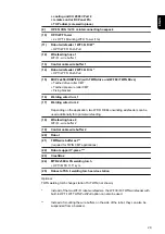 Предварительный просмотр 29 страницы Fronius CMT Twin Operating Instructions Manual