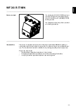 Предварительный просмотр 33 страницы Fronius CMT Twin Operating Instructions Manual