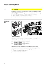 Предварительный просмотр 42 страницы Fronius CMT Twin Operating Instructions Manual