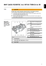 Предварительный просмотр 71 страницы Fronius CMT Twin Operating Instructions Manual