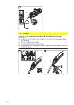 Предварительный просмотр 100 страницы Fronius CMT Twin Operating Instructions Manual