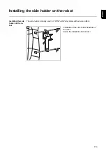 Предварительный просмотр 113 страницы Fronius CMT Twin Operating Instructions Manual