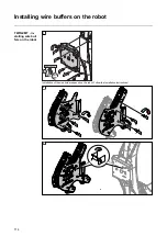 Предварительный просмотр 114 страницы Fronius CMT Twin Operating Instructions Manual