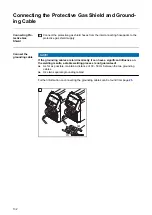 Предварительный просмотр 132 страницы Fronius CMT Twin Operating Instructions Manual