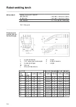 Предварительный просмотр 150 страницы Fronius CMT Twin Operating Instructions Manual