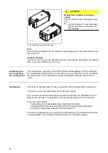 Предварительный просмотр 34 страницы Fronius CU 1100i Operating Instructions Manual