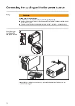 Предварительный просмотр 36 страницы Fronius CU 1100i Operating Instructions Manual