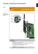 Предварительный просмотр 11 страницы Fronius Datamanager Galvo Installation Manual