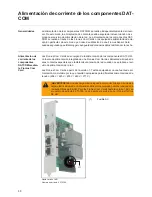 Preview for 30 page of Fronius DATCOM Compact Operating Instructions Manual