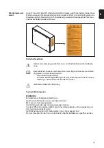 Предварительный просмотр 13 страницы Fronius DC Box 60/12 MET Operating Instructions Manual