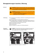 Предварительный просмотр 30 страницы Fronius DC Box 60/12 MET Operating Instructions Manual