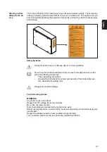 Предварительный просмотр 45 страницы Fronius DC Box 60/12 MET Operating Instructions Manual