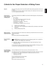 Предварительный просмотр 53 страницы Fronius DC Box 60/12 MET Operating Instructions Manual