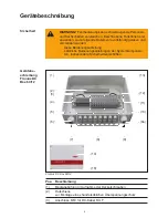 Предварительный просмотр 10 страницы Fronius DC Box 60/12 Operating Instructions Manual