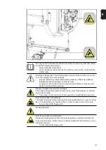 Preview for 21 page of Fronius DeltaSpot G2 Operating Instructions And Spare Parts List