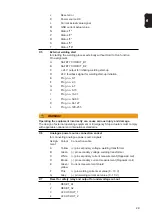 Preview for 29 page of Fronius DeltaSpot G2 Operating Instructions And Spare Parts List