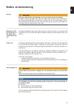 Preview for 37 page of Fronius DeltaSpot G2 Operating Instructions And Spare Parts List