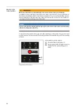 Preview for 44 page of Fronius DeltaSpot G2 Operating Instructions And Spare Parts List