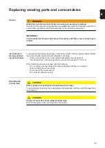 Preview for 53 page of Fronius DeltaSpot G2 Operating Instructions And Spare Parts List