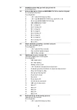 Preview for 26 page of Fronius DeltaSpot Operating Instructions/Spare Parts List