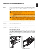 Preview for 57 page of Fronius DeltaSpot Operating Instructions/Spare Parts List