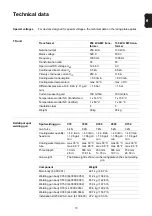 Preview for 75 page of Fronius DeltaSpot Operating Instructions/Spare Parts List