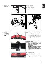 Предварительный просмотр 9 страницы Fronius Drive EasyTwin Operating Instructions Manual