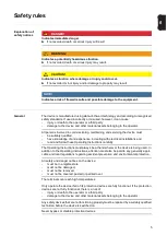 Preview for 5 page of Fronius Eco 25.0-3-S Operating Instructions Manual