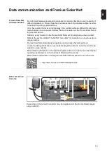 Preview for 13 page of Fronius Eco 25.0-3-S Operating Instructions Manual