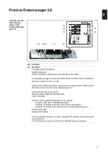 Preview for 17 page of Fronius Eco 25.0-3-S Operating Instructions Manual