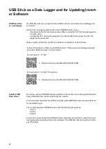 Preview for 42 page of Fronius Eco 25.0-3-S Operating Instructions Manual