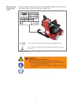 Preview for 7 page of Fronius FDV 15 MF Operating Instructions Manual