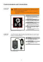 Preview for 12 page of Fronius FDV 15 MF Operating Instructions Manual