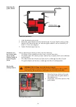 Preview for 24 page of Fronius FDV 15 MF Operating Instructions Manual