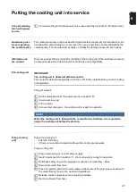 Preview for 25 page of Fronius FK 2200 Operating Instructions Manual