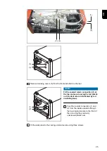 Предварительный просмотр 25 страницы Fronius FK 4000 Operating Instructions Manual