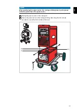 Предварительный просмотр 31 страницы Fronius FK 4000 Operating Instructions Manual