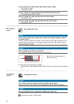 Предварительный просмотр 38 страницы Fronius FK 4000 Operating Instructions Manual