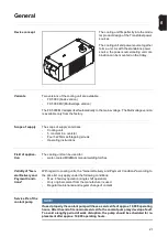 Preview for 21 page of Fronius FK 5000 Operating Instructions Manual